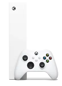 Стаціонарна ігрова приставка Microsoft Xbox Series S 1 TB White