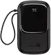 Зовнішній акумулятор (Power Bank) Baseus Power Bank 20000mAh з USB-C Cable Q Pow Display 22.5W Black (PPQD-I01)