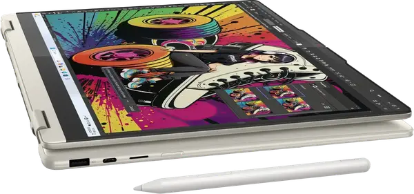 Ноутбук Lenovo Yoga 7 2-in-1 16AKP10 Ryzen AI 7 350 / 32 GB / 1 TB / W11 / 120 Hz (83JU001BPB)