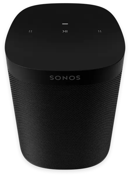 Акустична система Sonos One SL Black (ONESLEU1BLK)