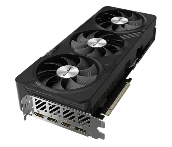 Видеокарта GIGABYTE Radeon RX 7700 XT GAMING OC 12G (GV-R77XTGAMING OC-12GD)