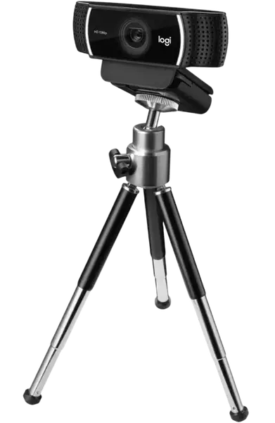 Logitech C922 Pro Stream (960-001088, 960-001087)