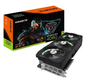 Відеокарта Gigabyte GeForce RTX 4080 GAMING OC 16GB GDDRX6 (GV-N4080GAMING OC-16GD)