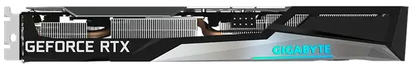 Відеокарта GIGABYTE GeForce RTX 3060 GAMING OC 12G rev. 2.0 (GV-N3060GAMING OC-12GD rev. 2.0)