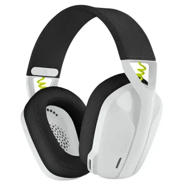 Навушники з мікрофоном Logitech G435SE + G305SE Wireless White (981-001162)