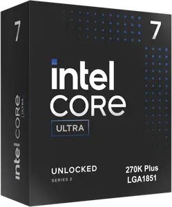 Процесор Intel Core Ultra 7 270K Plus (BX80768270K)