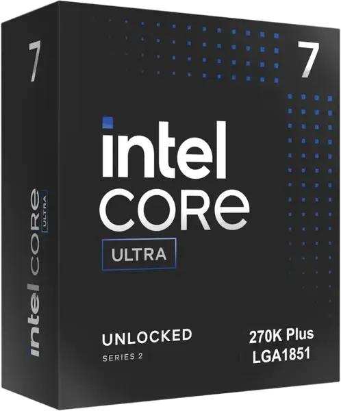 Процесор Intel Core Ultra 7 270K Plus (BX80768270K)