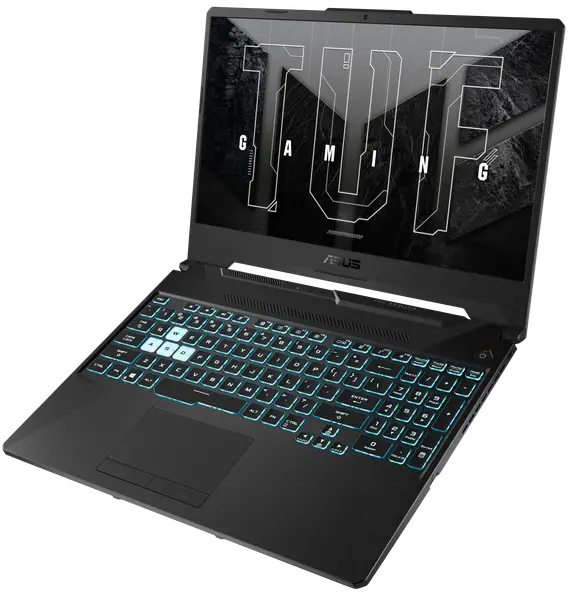 Ноутбук ASUS TUF Gaming F15 i5-11400H/16GB/512 RTX3050 144Hz (FX506HC-HN004)