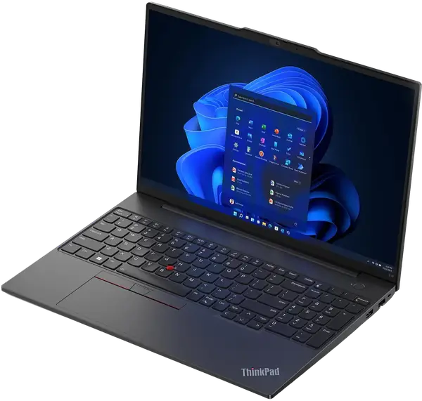 Ноутбук Lenovo ThinkPad E16 R5-7530U/16GB/512/Win11P (21JT000BPB)