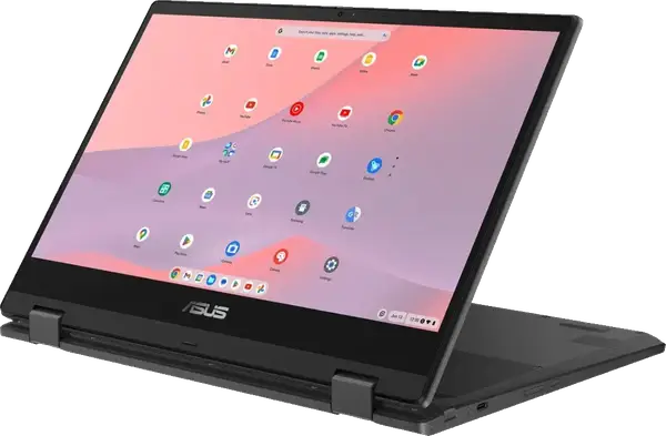 Ноутбук ASUS Chromebook CM1402FM2A MT-520/8GB/128eMMC/ChromeOS Touch (CM1402FM2A-EC0159)