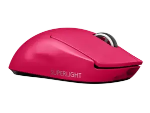Миша Logitech G PRO X Superlight magenta (910-005956)