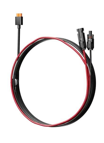 Кабель EcoFlow Solar Connector to XT60 Solar Cable 5m (EFMC4-XT60CBL5M)