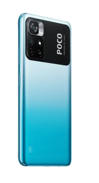 Смартфон Xiaomi Poco M4 Pro 5G 6/128GB Cool Blue
