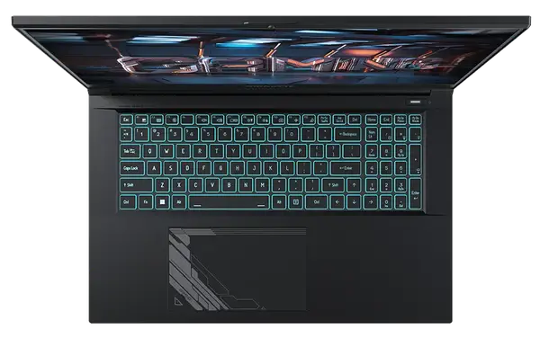 Ноутбук Gigabyte G7 MF i5-12500H/16GB/512 RTX4050 144Hz (MF-E2EE213SD)