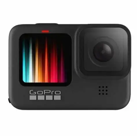 Екшн-камера GoPro HERO9 Black (CHDHX-901-RW)