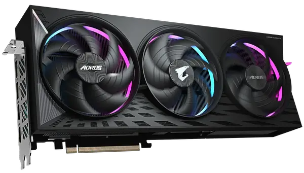 Відеокарта Gigabyte Radeon RX 9070 XT AORUS Elite 16GB GDDR6 (GV-R9070XTAORUS E-16GD)