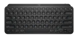 Клавіатура Logitech MX Keys Mini Illuminated Graphite (920-010498)