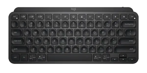 Клавіатура Logitech MX Keys Mini Illuminated Graphite (920-010498)