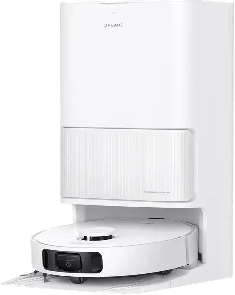 Робот-пилосос з вологим прибиранням Dreame Bot D20 Ultra (RLD31SE)