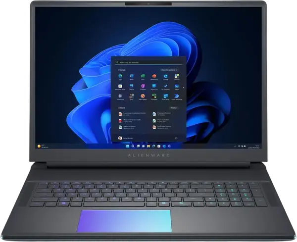 Ноутбук Dell Alienware 18 Area-51 Ultra 9 275HX/64GB/2TB/Win11 RTX5090 (Alienware-AA18-3899)