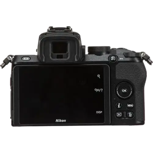 Беззеркальный фотоаппарат Nikon Z50 + 18-140mm f/3.5-6.3 VR (VOA050K012)