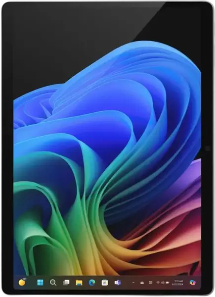 Ноутбук Microsoft Surface Pro Copilot+PC 13"X Elite/16GB/512GB-OLED(Platynowy) (EP2-08363)