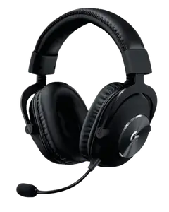 Logitech G PRO X Wireless LIGHTSPEED Black (981-000907) Logitech G PRO X Wireless LIGHTSPEED Black (981-000907)