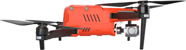 Квадрокоптер Autel EVO II Pro Rugged Bundle V3 Orange (102001514)