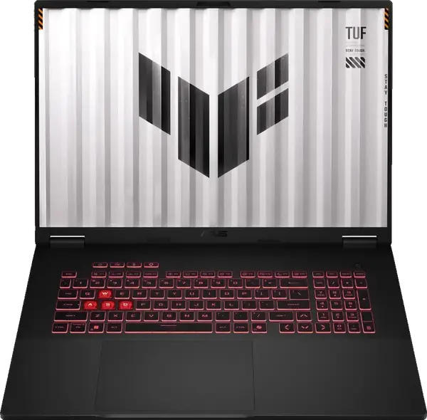 Ноутбук ASUS TUF Gaming A18 Ryzen 7-260/16GB/512/Win11 RTX5060 240Hz (FA808UM-S9016W)