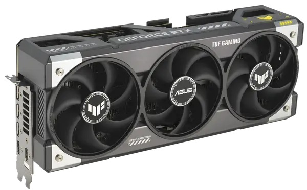 Відеокарта ASUS GeForce RTX 5080 TUF Gaming OC 16GB GDDR7 DLSS4 (TUF-RTX5080-O16G-GAMING)