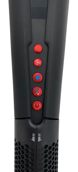 Випрямляч для волосся Dyson Airstrait HT01 Onyx Black/Gold (534040-01)