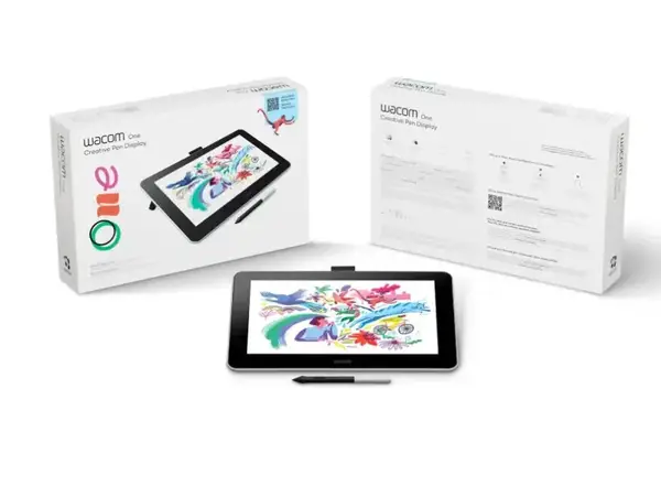 Wacom One Pen Display 13 (DTC133W0B)