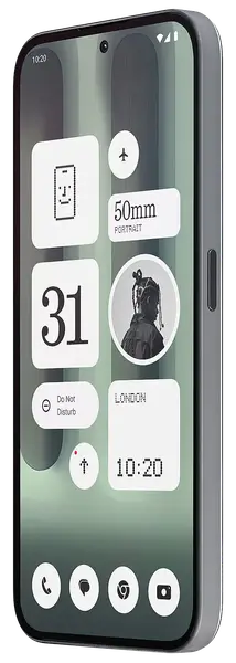 Смартфон Nothing Phone (2a) Plus 5G 12/256GB Grey 120Hz