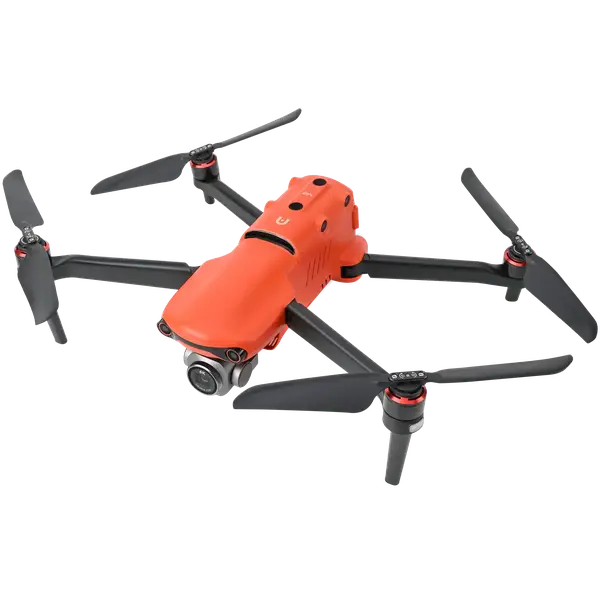 Квадрокоптер Autel EVO II Pro Rugged Bundle V3 Orange (102001510)
