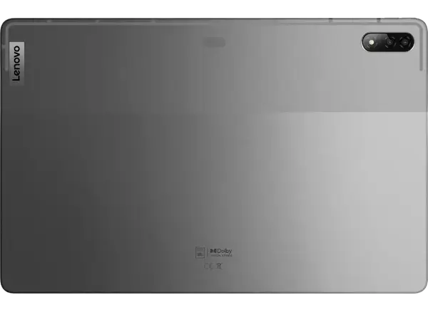 Планшет Lenovo Tab P12 Pro 8/256GB Wi-Fi Storm Grey + Pen (ZA9D0020)