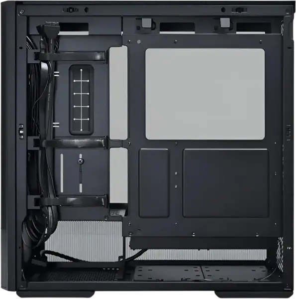 Корпус Lian Li LANCOOL 207 Black (GELI-963 // LANCOOL 207RX)