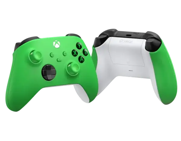Геймпад Microsoft Xbox Series X | S Wireless Controller Velocity Green (QAU-00091)