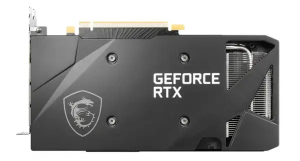 Відеокарта MSI GeForce RTX 3060 Ti VENTUS 2X 8G OCV1 LHR