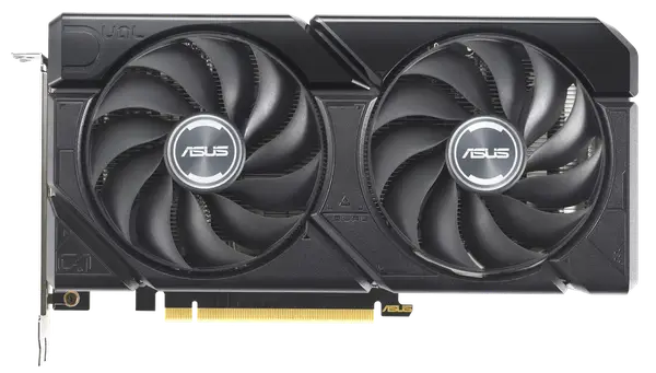 Видеокарта ASUS DUAL-RTX4070-O12G-EVO