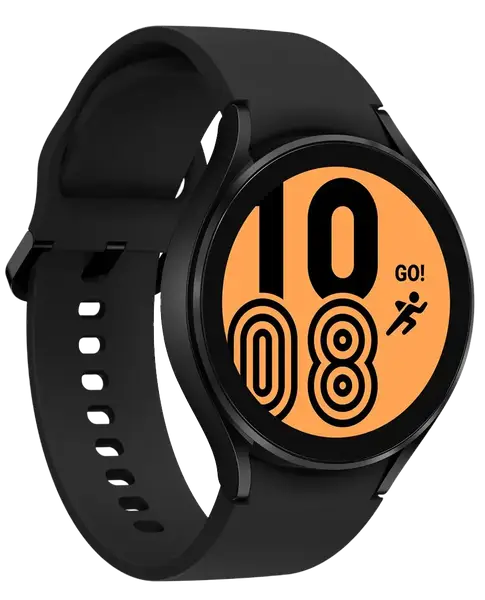 Смарт-годинник Samsung Galaxy Watch4 44mm Black (SM-R870NZKA)