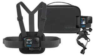 Екшн-камера GoPro HERO13 Black + Sports Kit