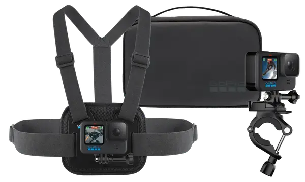 Екшн-камера GoPro HERO13 Black + Sports Kit