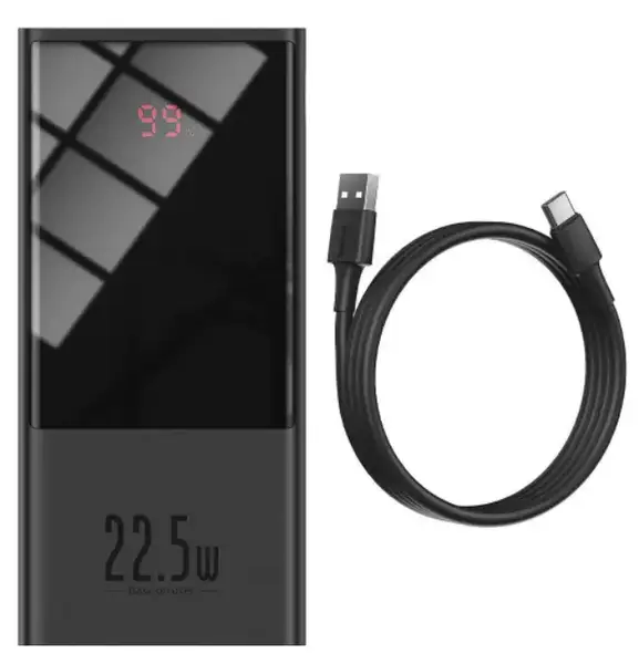 Зовнішній акумулятор (Power Bank) Baseus Super Mini 20000mAh (PPMN-B01)