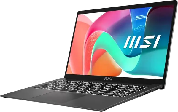 Ноутбук MSI Modern 15 Core 7-150U/16GB/512/Win11P (Modern 15 | F1MG-663PL)
