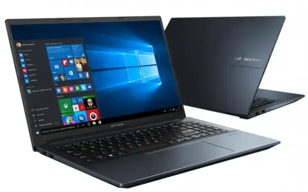 Ноутбук ASUS VivoBook PRO 15 R7-5800H/16GB/512/Win10 RTX3050 (M3500QC-L1067T)