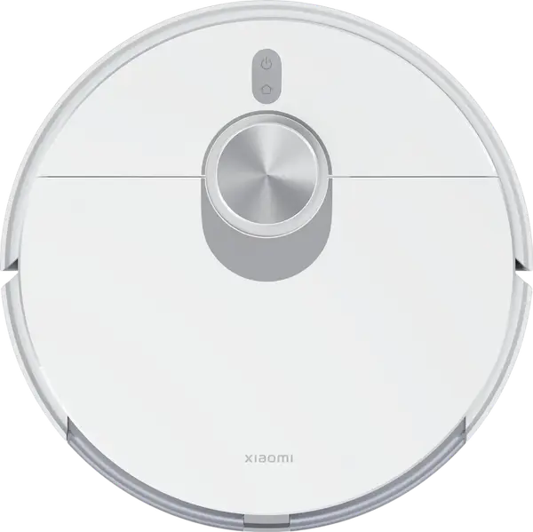 Робот-пилосос з вологим прибиранням Xiaomi Robot Vacuum S20+ White