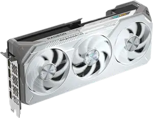Відеокарта Gigabyte Radeon RX 9070 XT Gaming OC ICE 16G GDDR6 (GV-R907XGAMINGOCICE-16GD)