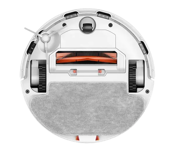 Робот-пилосос з вологим прибиранням Xiaomi Mi Robot Vacuum S10 White