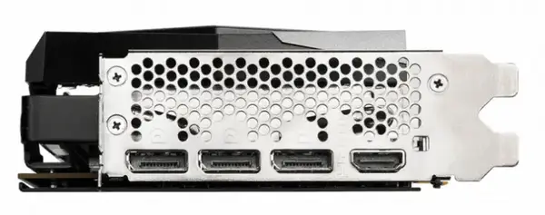 MSI GeForce RTX 3060 GAMING X 12G