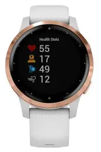 Смарт-годинник Garmin vivoactive 4S White/Rose Gold (010-02172-23/22/21) Смарт-годинник Garmin vivoactive 4S White/Rose Gold (010-02172-23/22/21)
